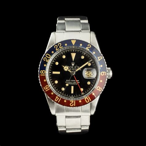 Rolex gmt master 6542